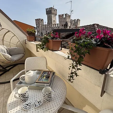 Sirmione4u - Domus By The Castle * Sirmione