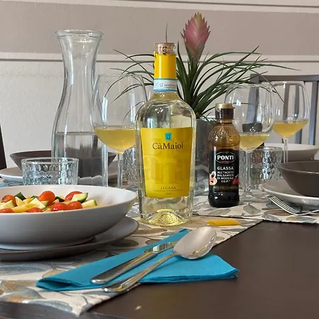 Apartment Sirmione4u - Domus By The Castle Sirmione
